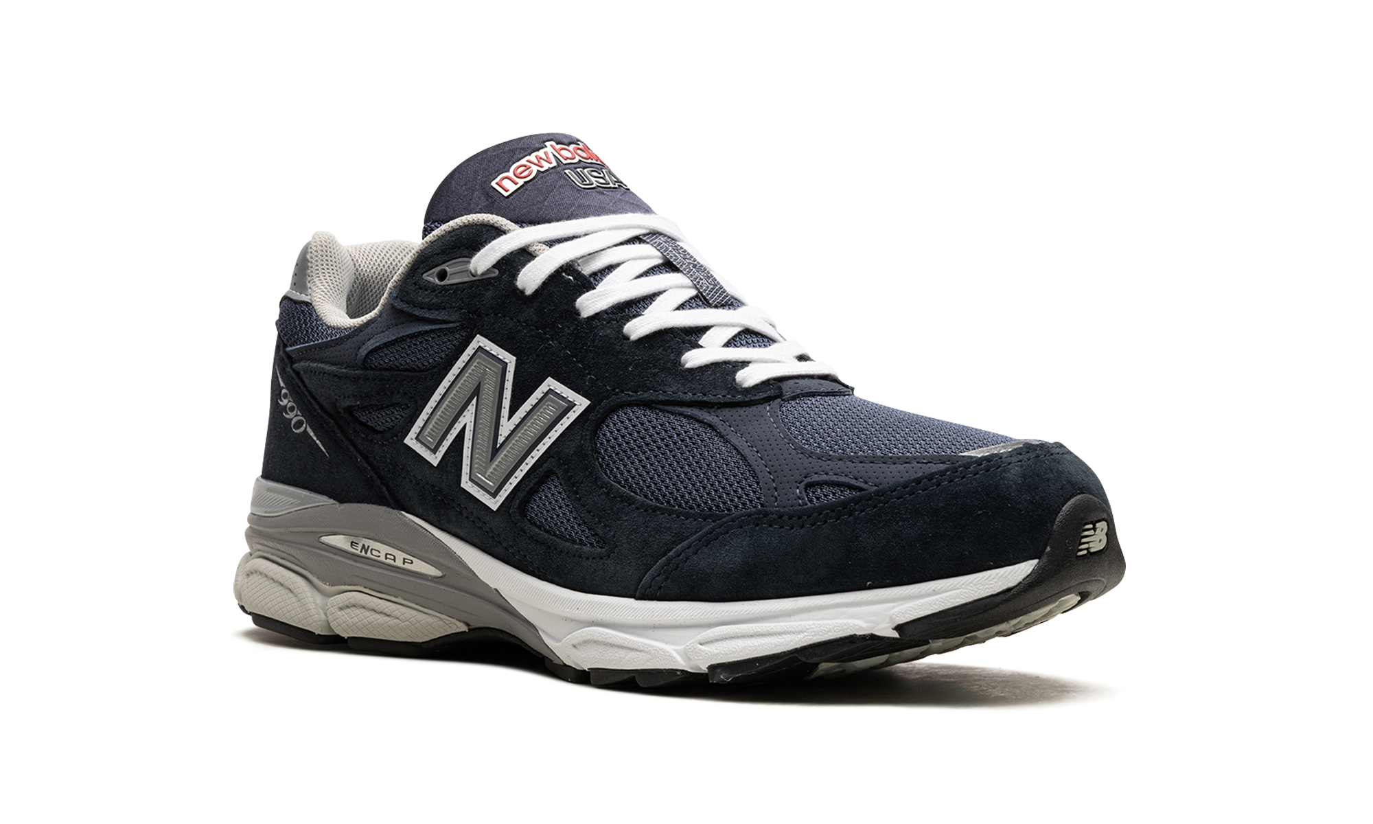New Balance 990 V3 Navy 2