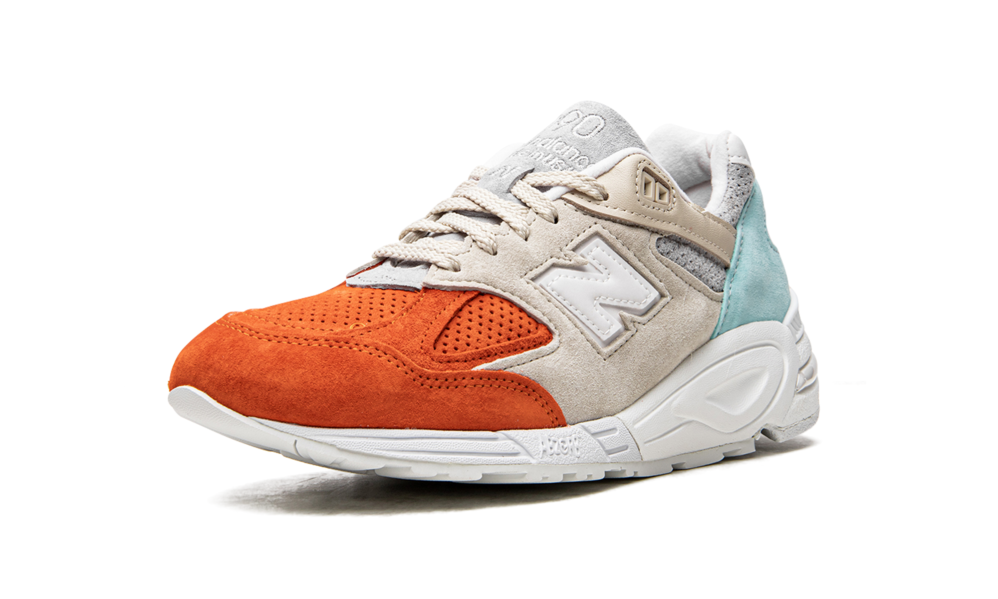 New Balance 990v2 Kith Cyclades 4
