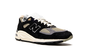 New Balance 990v2 MiUSA Teddy Black True Camo 8