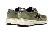 New Balance 990v3 JJJJound Olive 3
