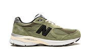 New Balance 990v3 JJJJound Olive 6