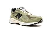 New Balance 990v3 JJJJound Olive 7