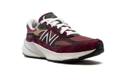 New Balance 990v6 Burgundy - Made in USA 2