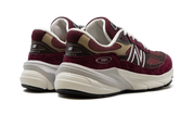 New Balance 990v6 Burgundy - Made in USA 4