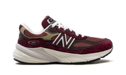 New Balance 990v6 Burgundy - Made in USA 7