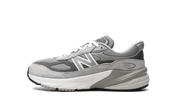 New Balance 990V6 Grey (GS) 1