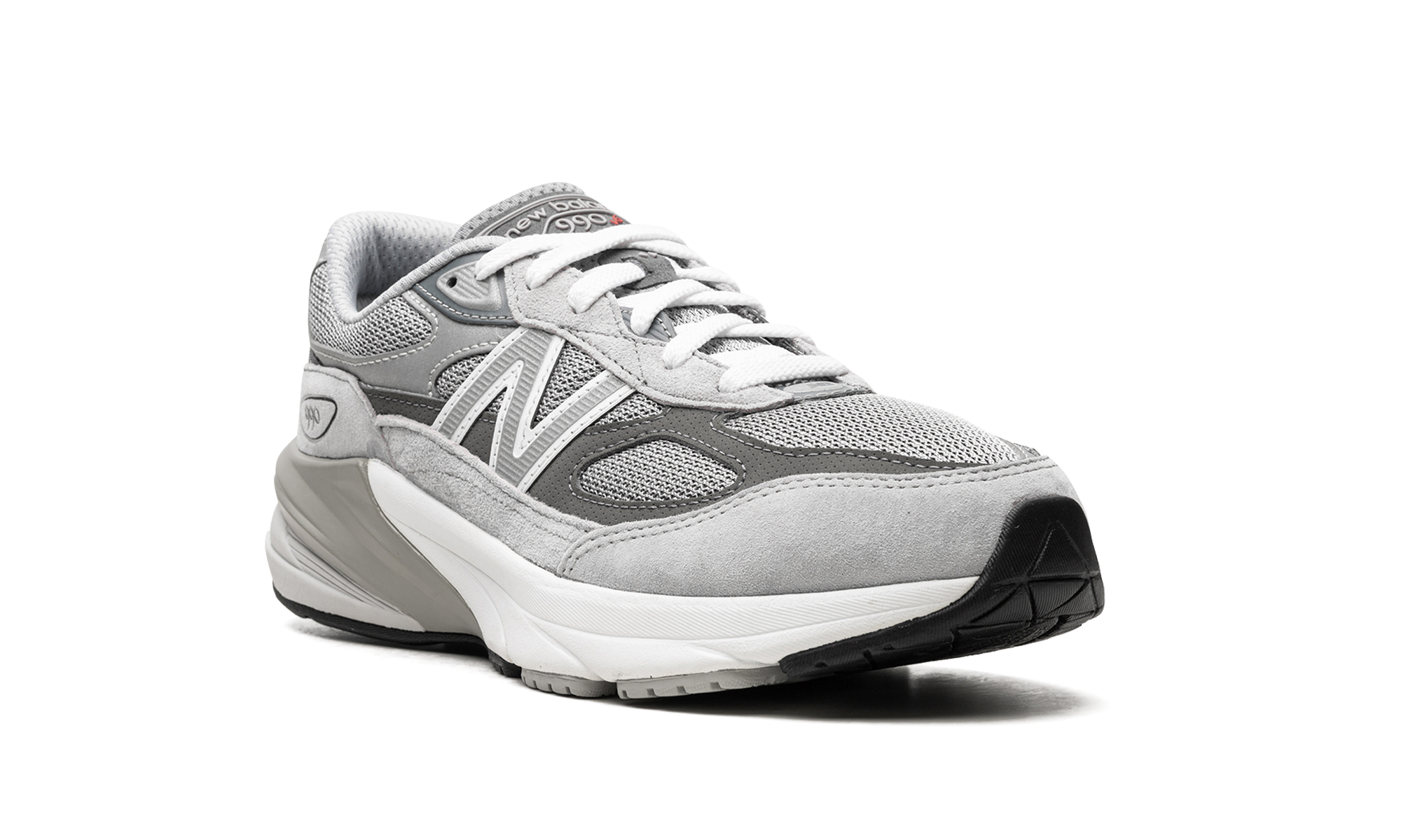 New Balance 990V6 Grey (GS) 2