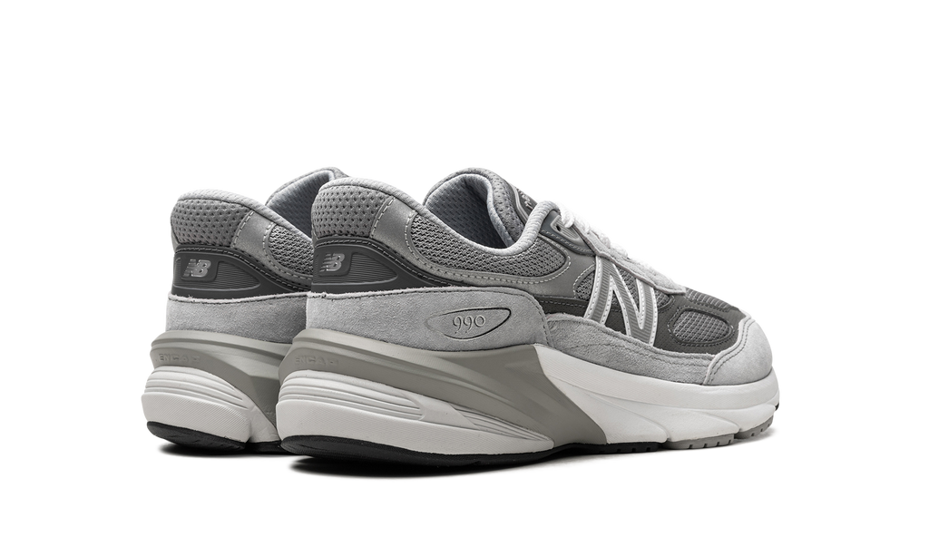 New Balance 990V6 Grey (GS) 4
