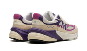 New Balance 990v6 Magenta Pop - Made in USA 4
