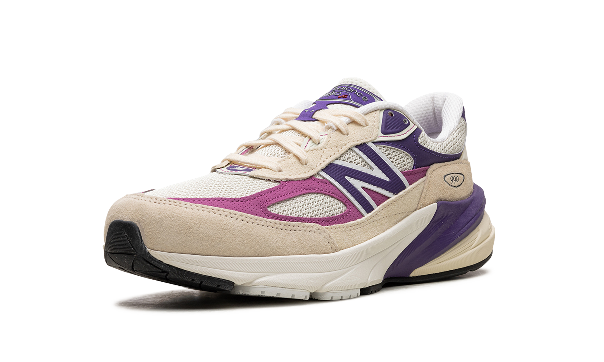 New Balance 990v6 Magenta Pop - Made in USA 5