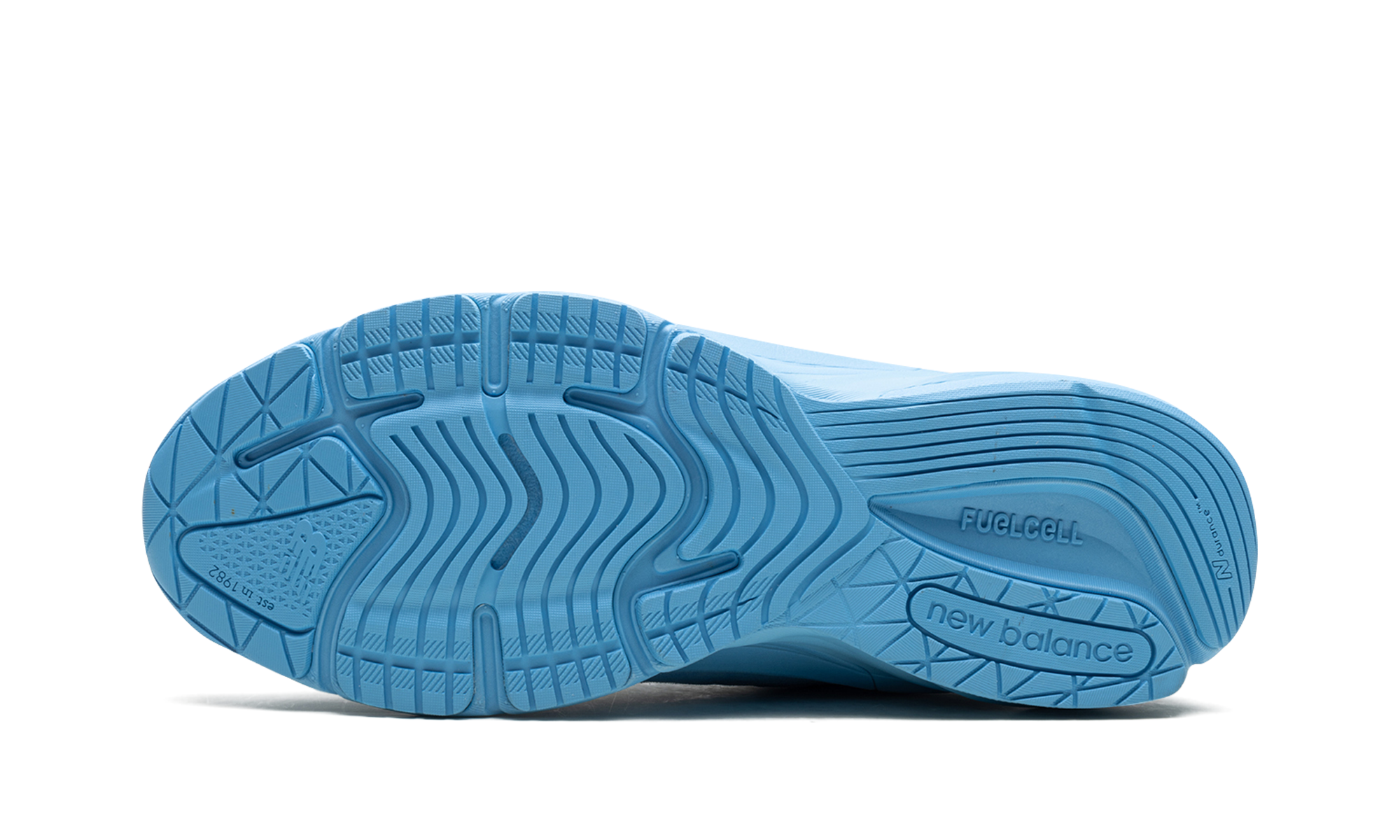 New Balance 990v6 MiUSA Joe Freshgoods Prom Blue 6