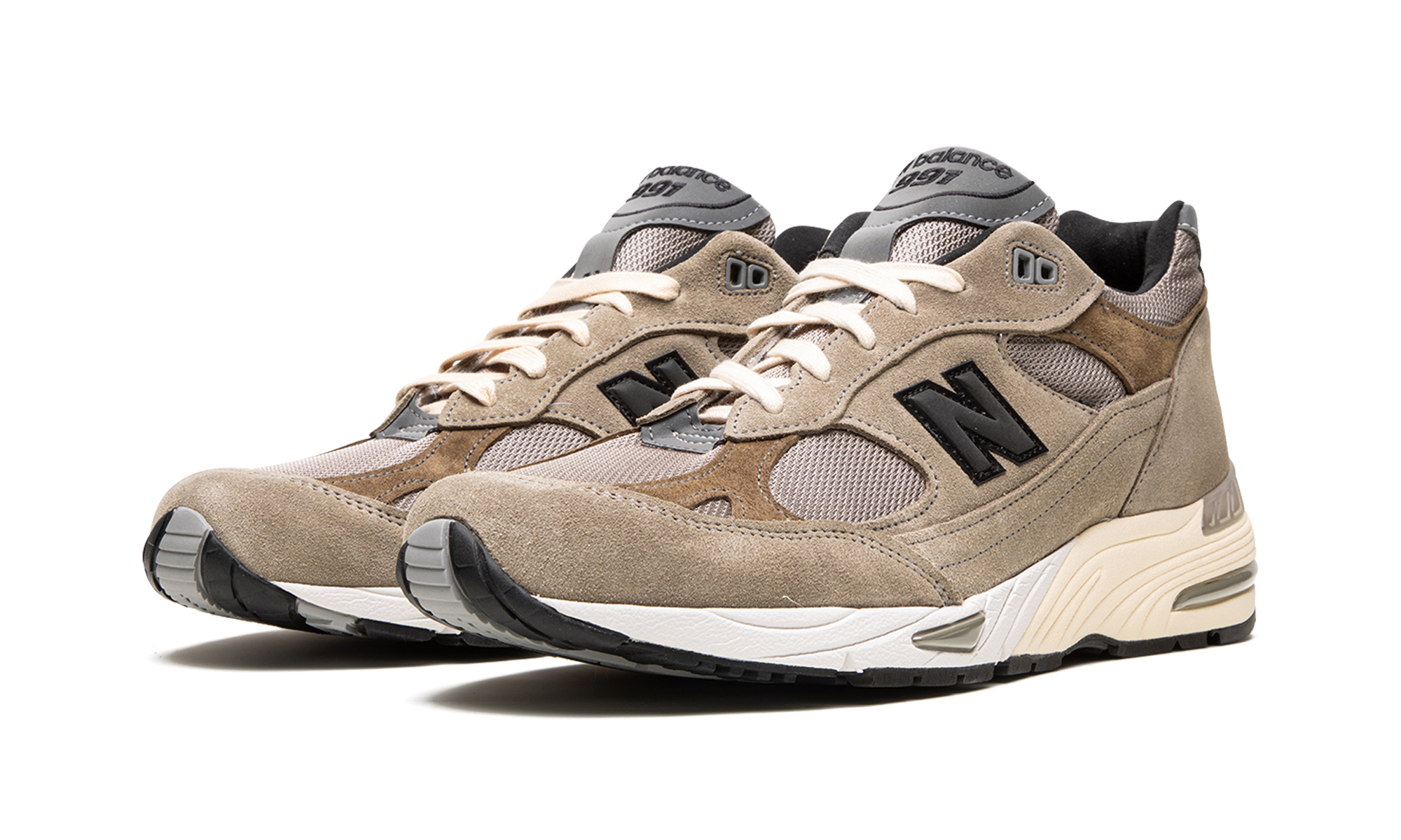 New Balance 991 Made in Uk Jjjjound 3