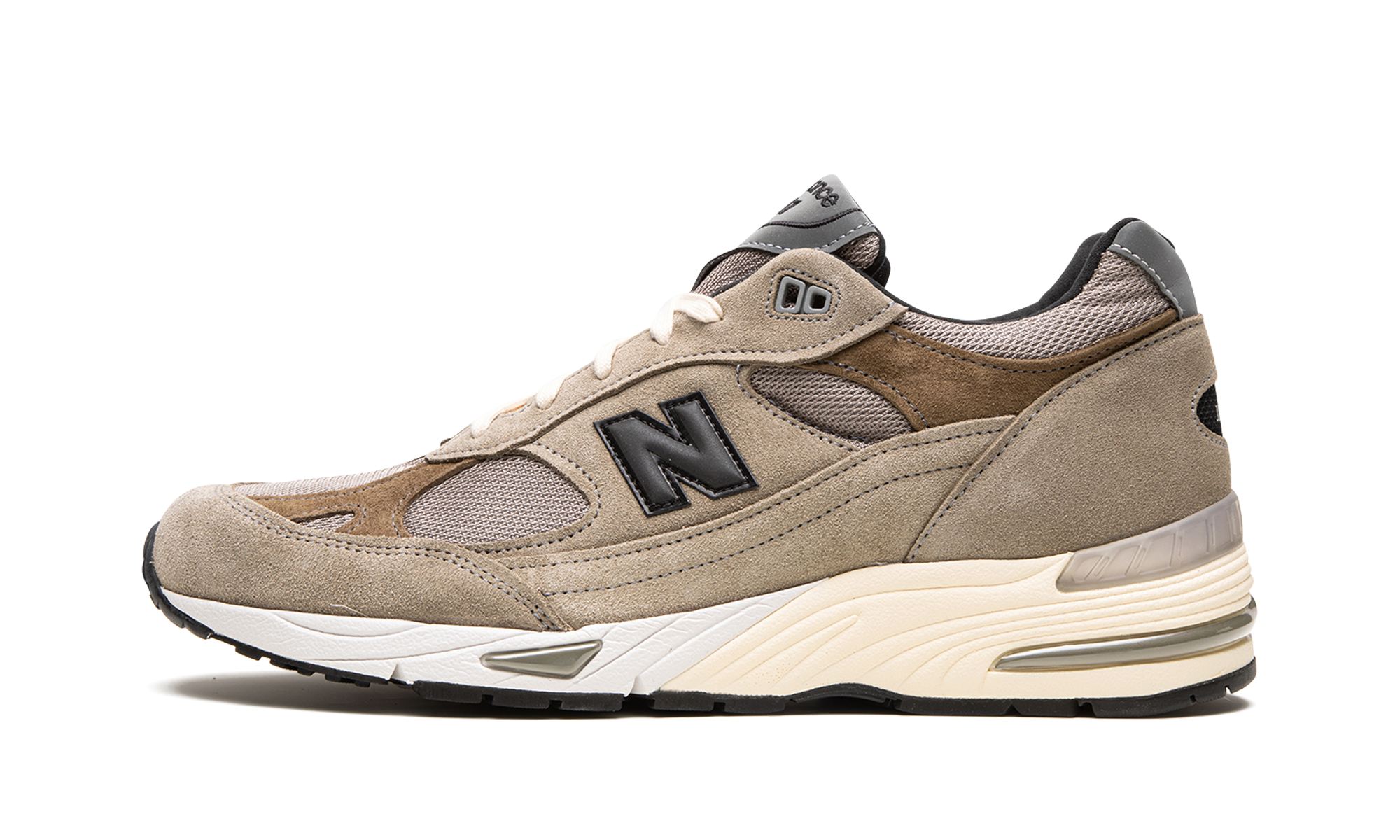 New Balance 991 Made in Uk Jjjjound 4