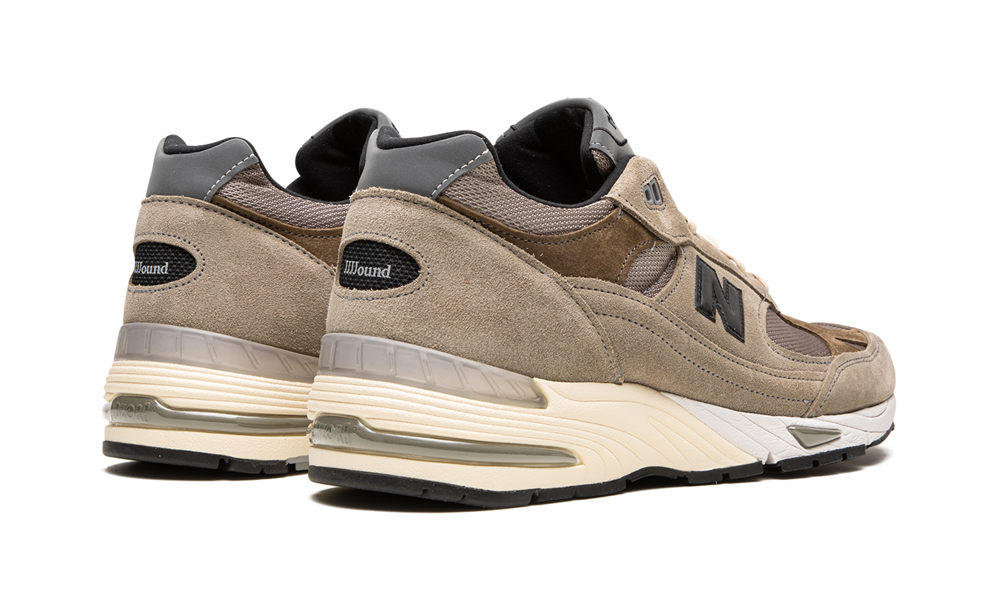 New Balance 991 Made in Uk Jjjjound 7