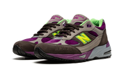 New Balance 991 Stray Rats Brown 2