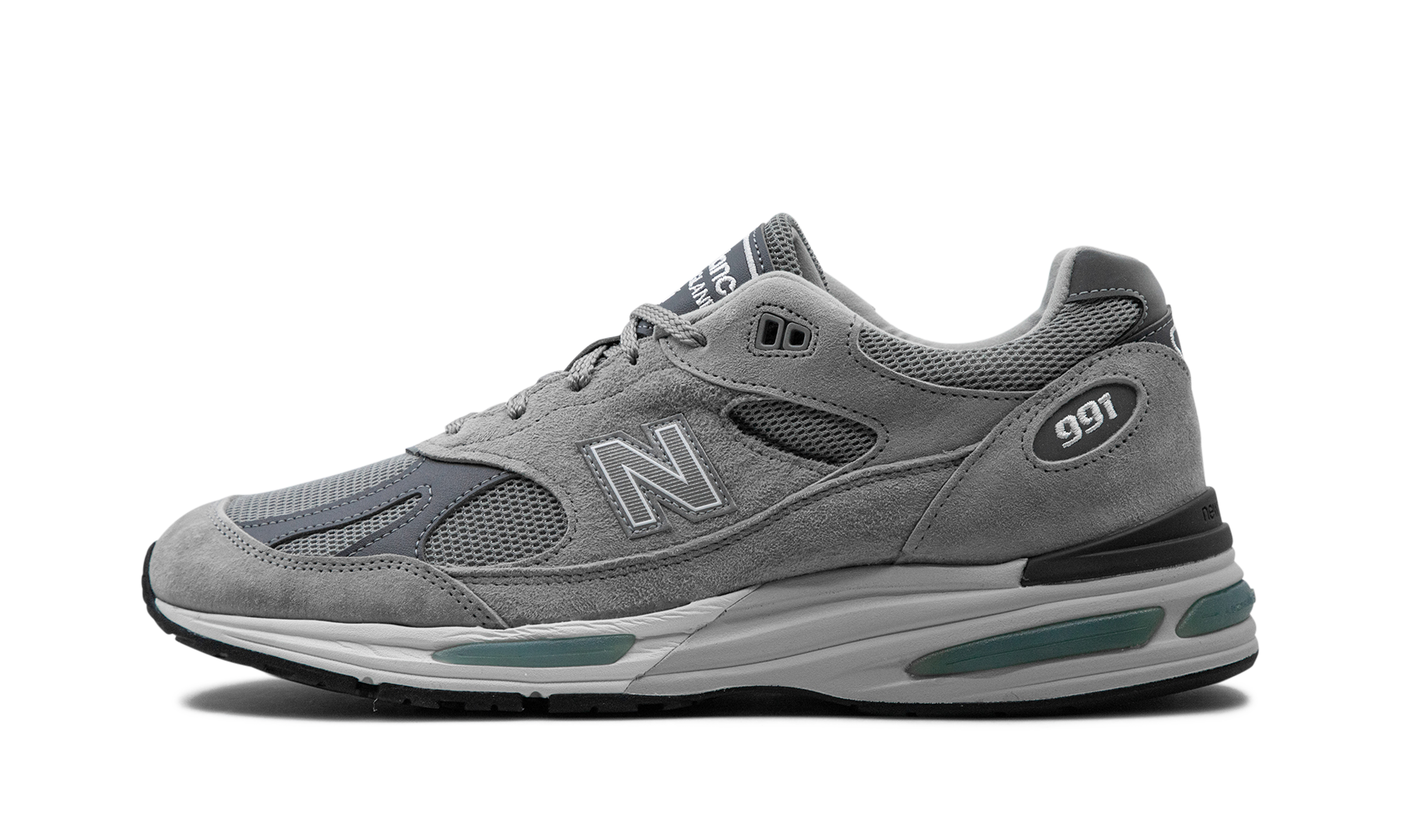 New Balance 991v2 Rock Ridge - Made in UK 1