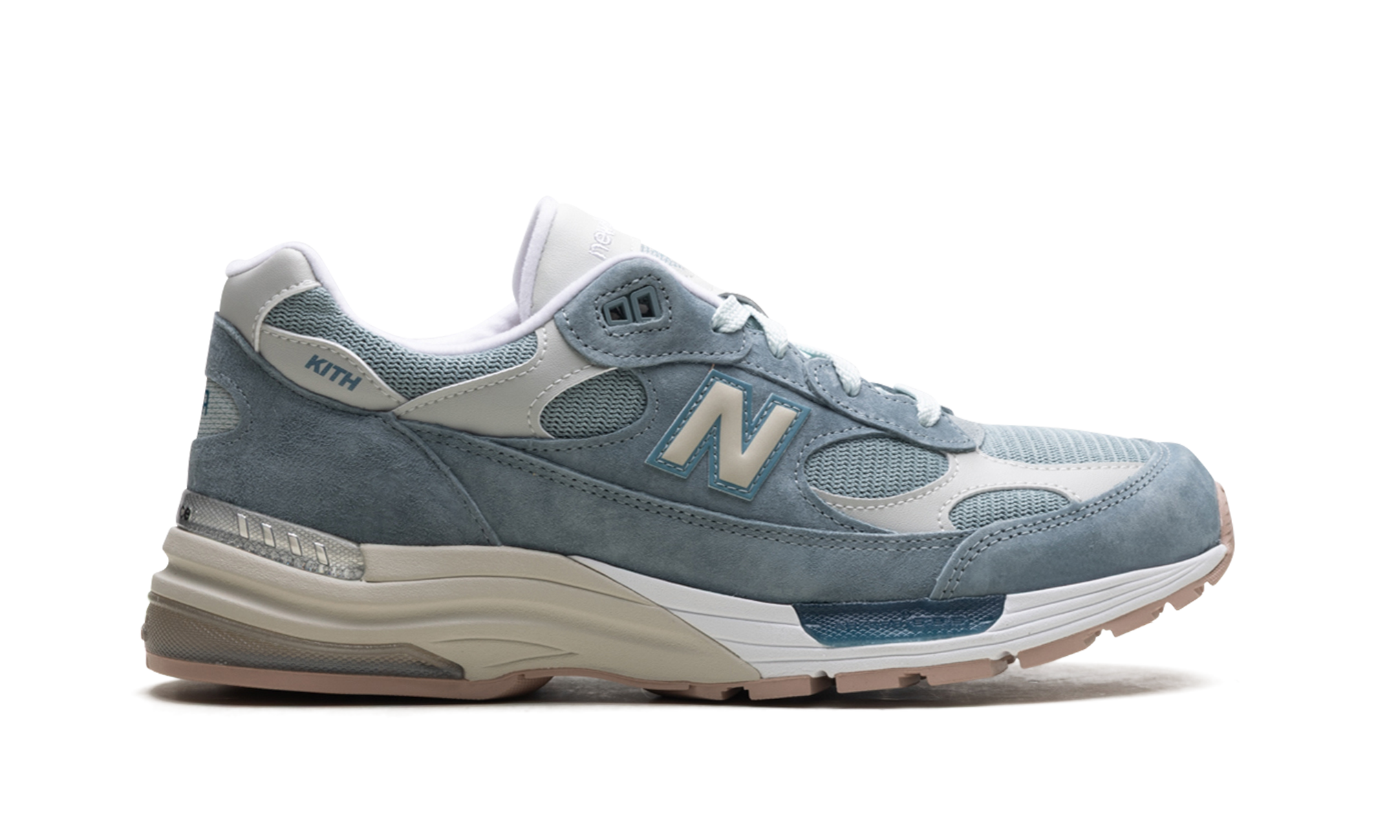 New Balance 992 MiUSA Kith Osaka Pack 7