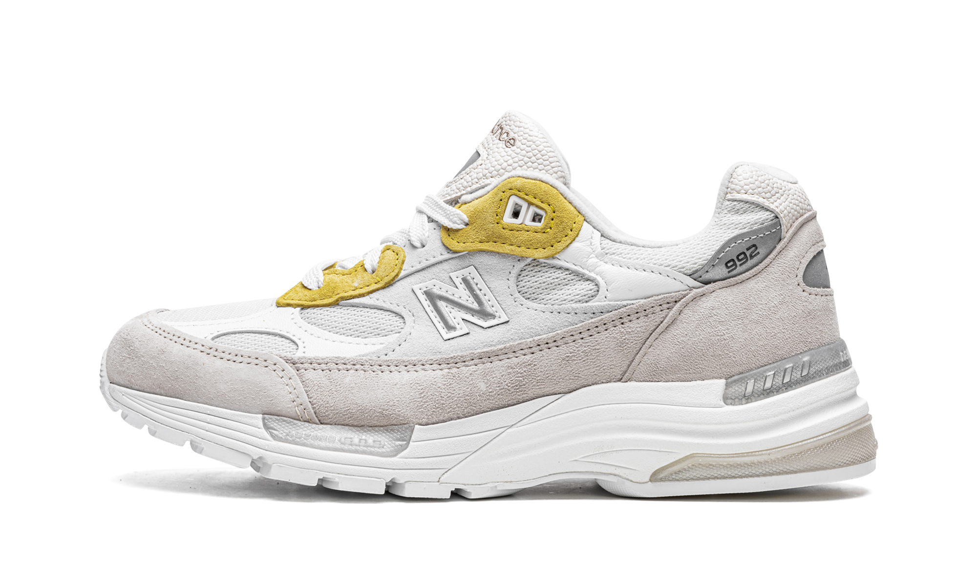 New Balance 992 Paperboy Fried Egg 3