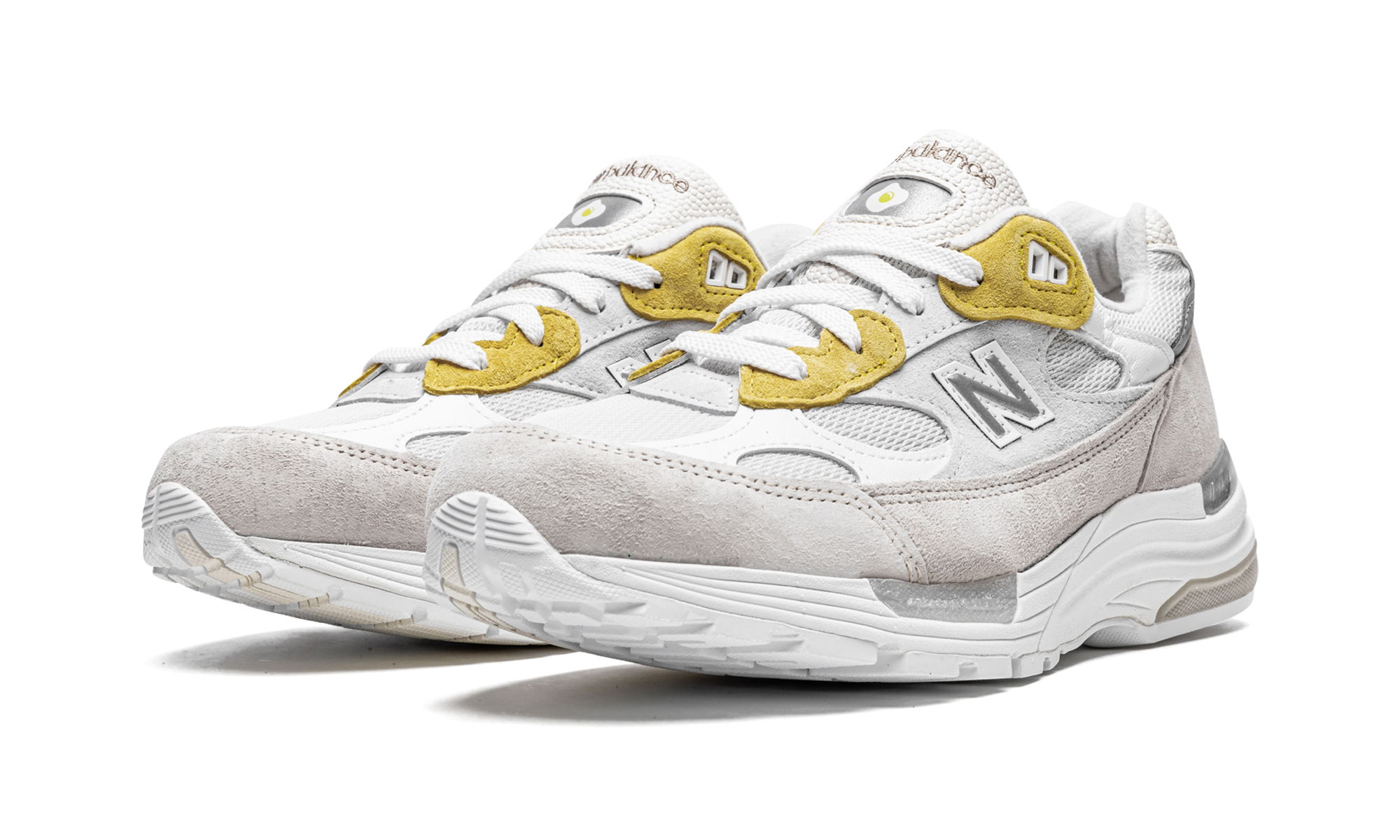 New Balance 992 Paperboy Fried Egg 4