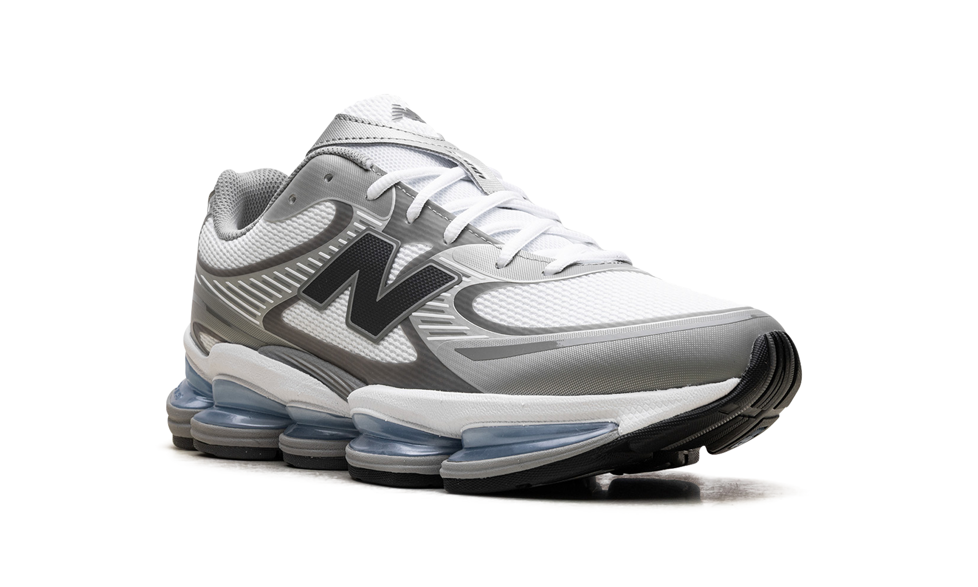 New Balance Abzorb 2000 White Grey Blue 2