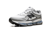 New Balance Abzorb 2000 White Grey Blue 5