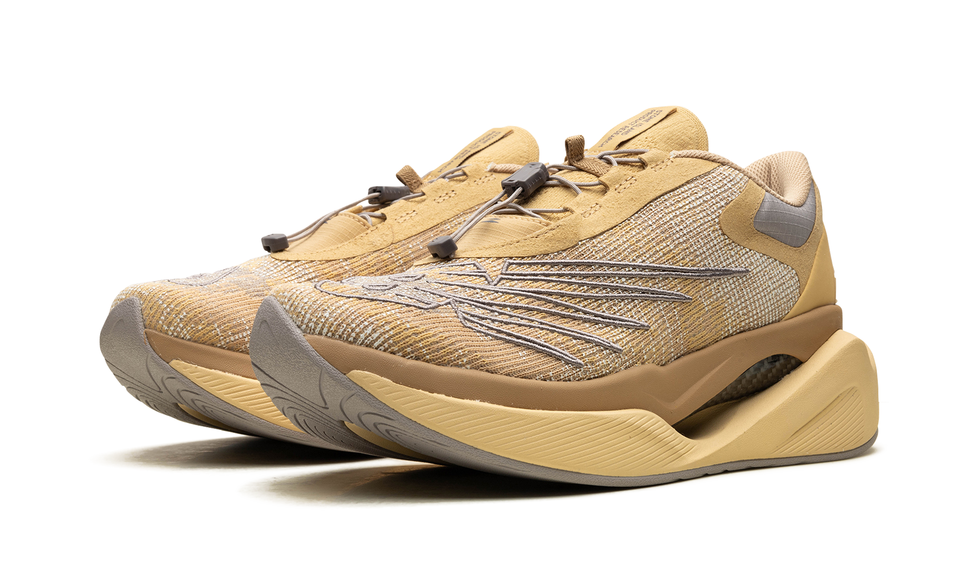 New Balance FuelCell C_1 x Stone Island x Tokyo Design Studio Tan 3