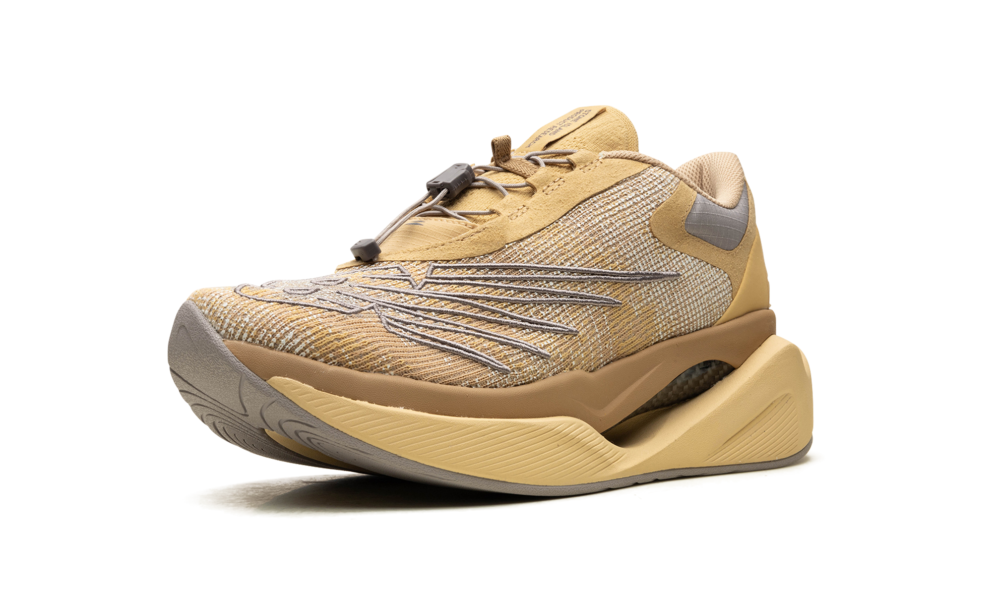 New Balance FuelCell C_1 x Stone Island x Tokyo Design Studio Tan 5