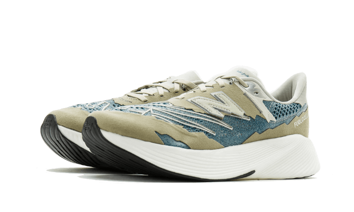 New Balance Fuelcell RC Elite v2 Tokyo Design Studio Grey Vetiver