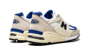 New Balance Made in USA 990v2 Blue 4