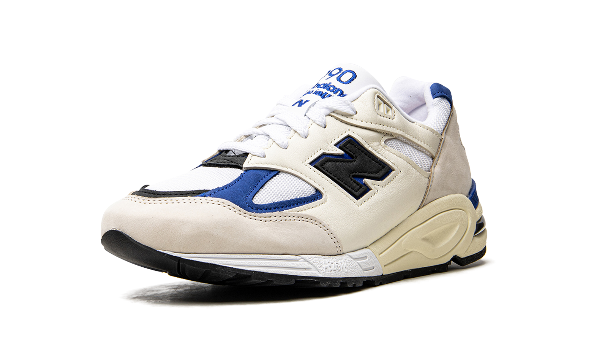 New Balance Made in USA 990v2 Blue 5