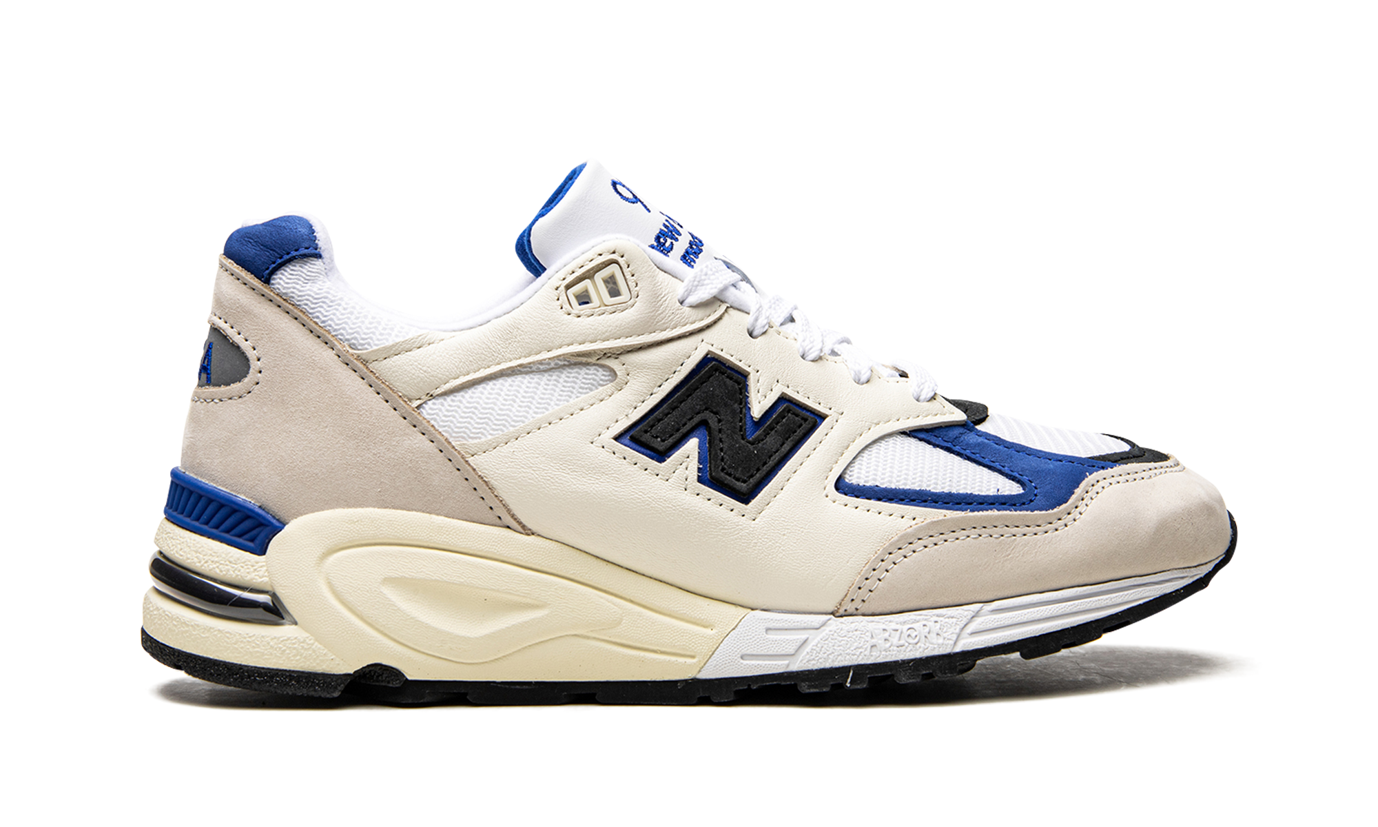 New Balance Made in USA 990v2 Blue 7