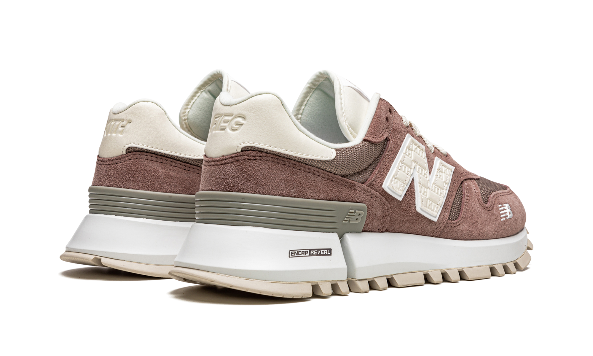 New Balance RC 1300 Kith 10th Anniversary Antler 3