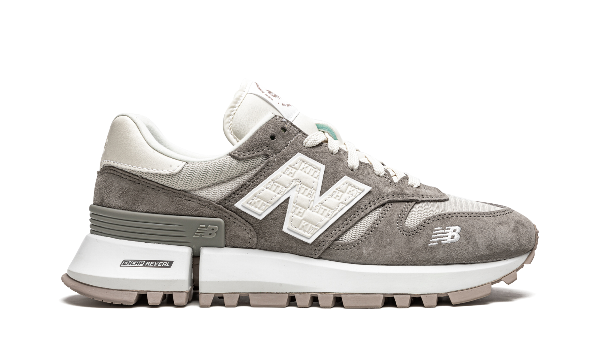 New Balance RC 1300 Kith 10th Anniversary Elephant Skin Grey 6