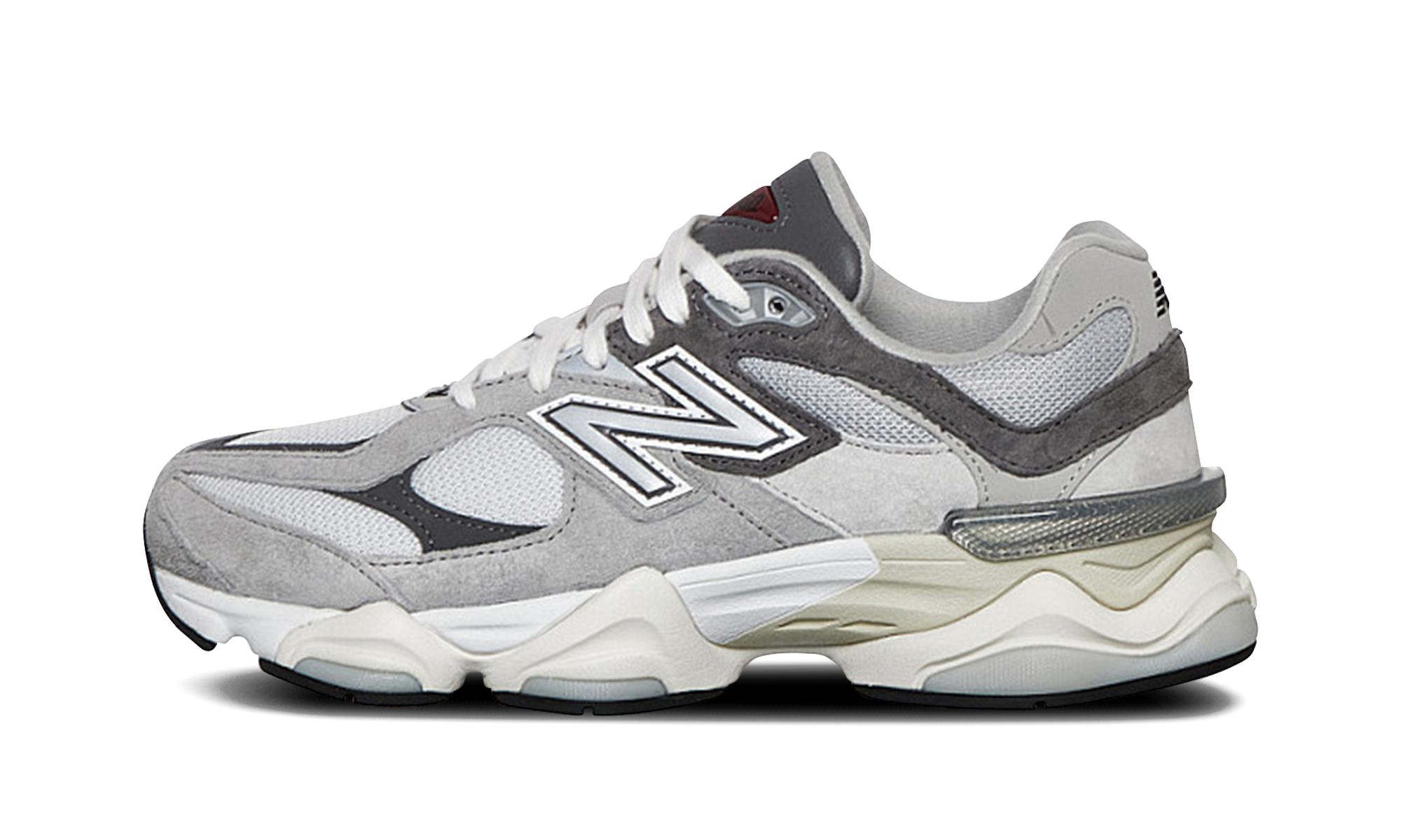 New Balance U9060 Grey 1