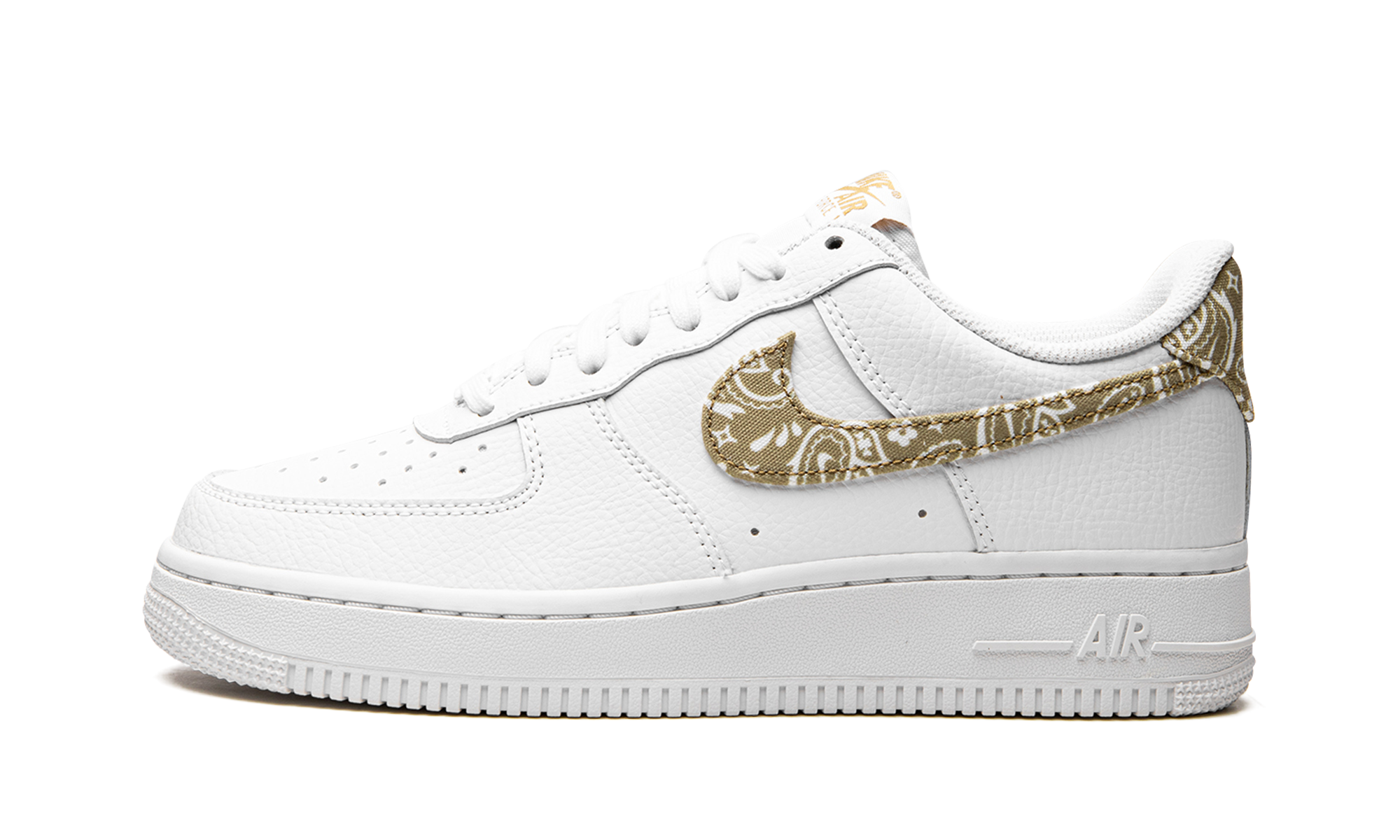 Nike Air Force 1 '07 'Barley' - Paisley (W) 1