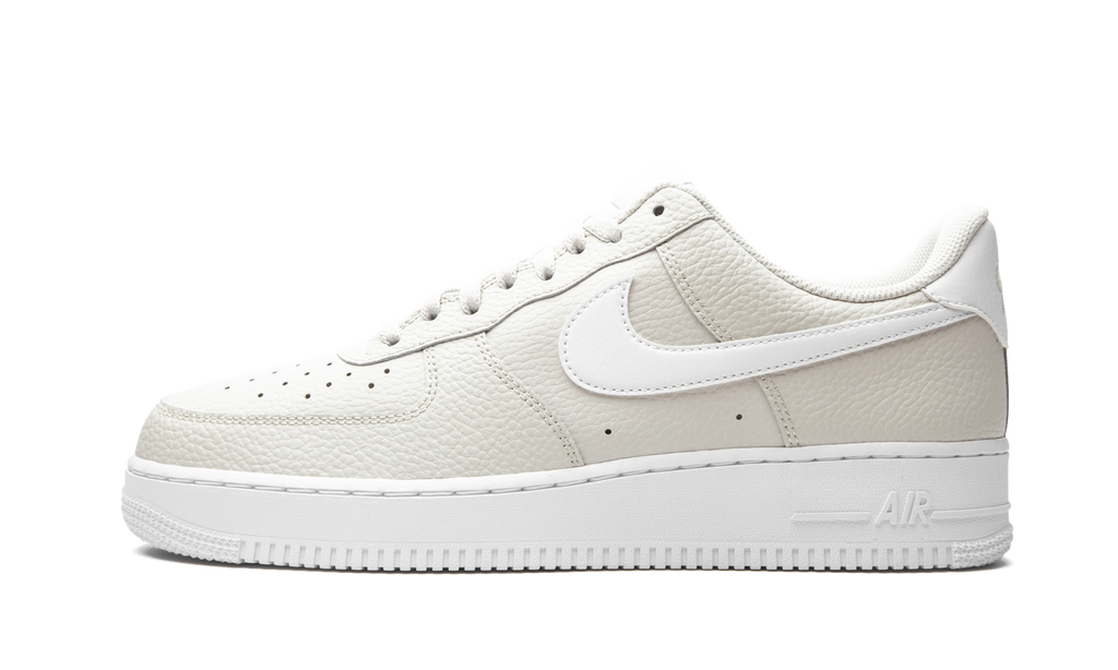 Nike Air Force 1 07' Bone White 2