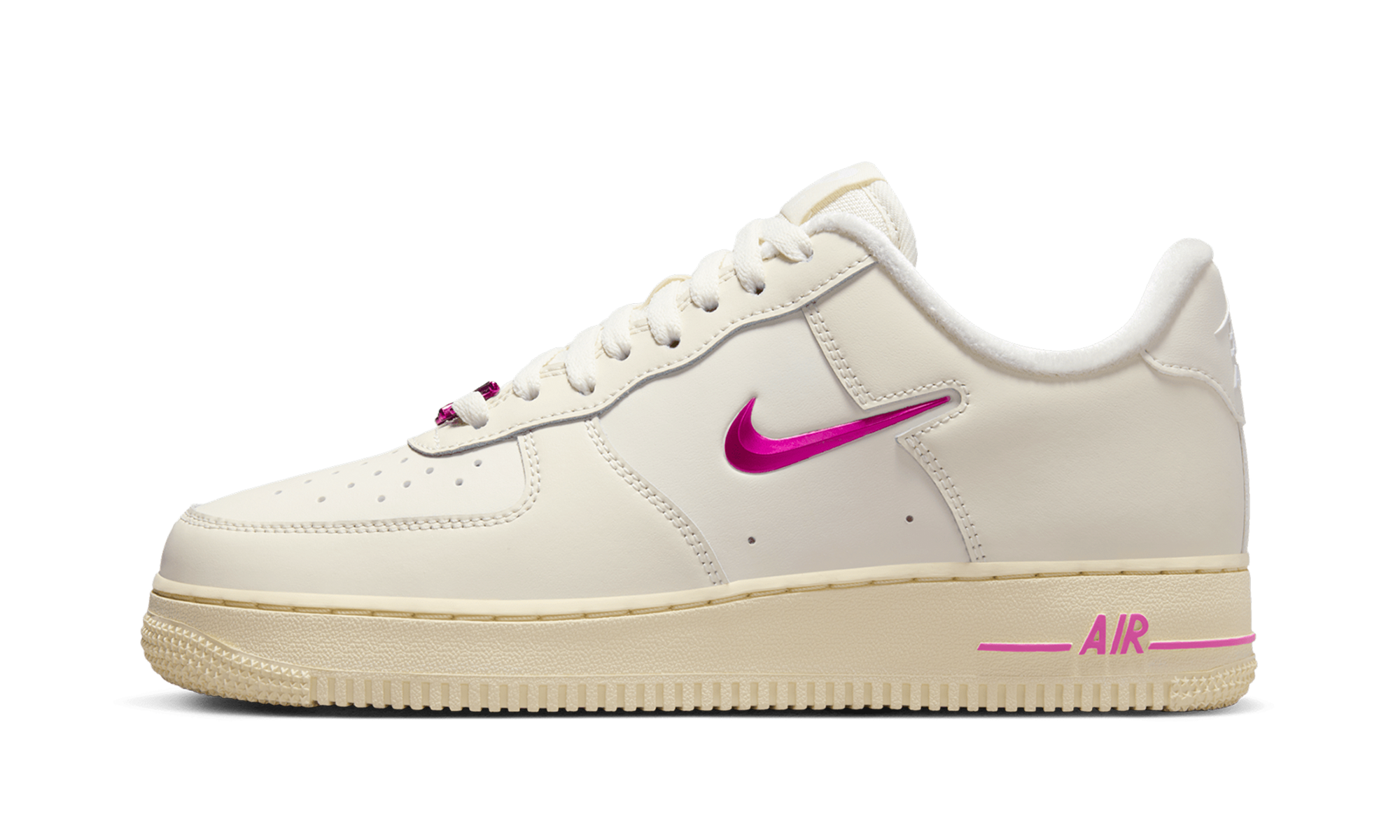 Nike Air Force 1 '07 'Just Do It Coconut Milk'