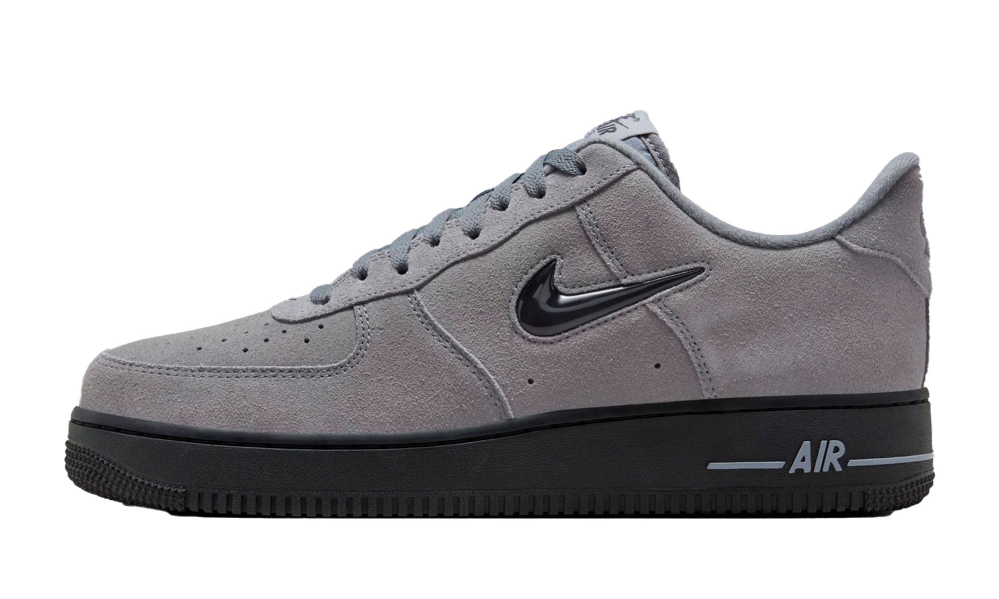 Nike Air Force 1 '07 Low Jewel Cool Grey Black