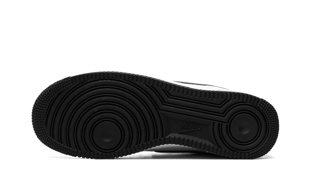 Nike Air Force 1 '07 Low 'White Black Outline Swoosh' 6