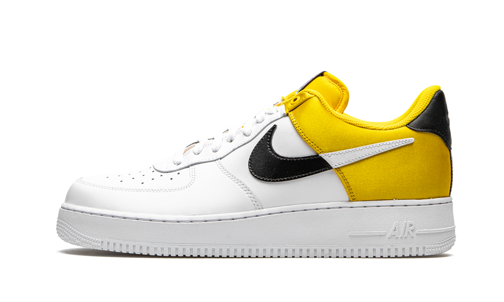 Nike Air Force 1 07' LV8 Yellow 2