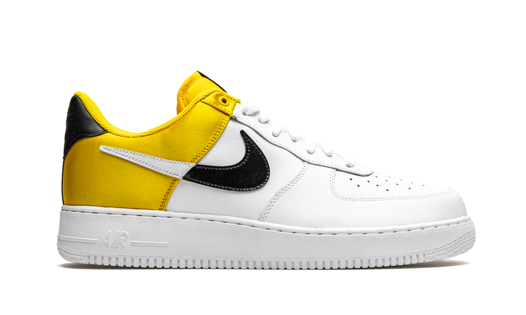 Nike Air Force 1 07' LV8 Yellow 7