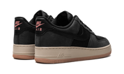 Nike Air Force 1 '07 LX 'Black Red Stardust' 4