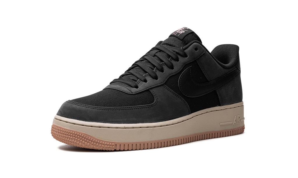 Nike Air Force 1 '07 LX 'Black Red Stardust' 5