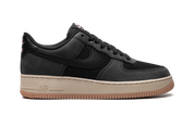 Nike Air Force 1 '07 LX 'Black Red Stardust' 7