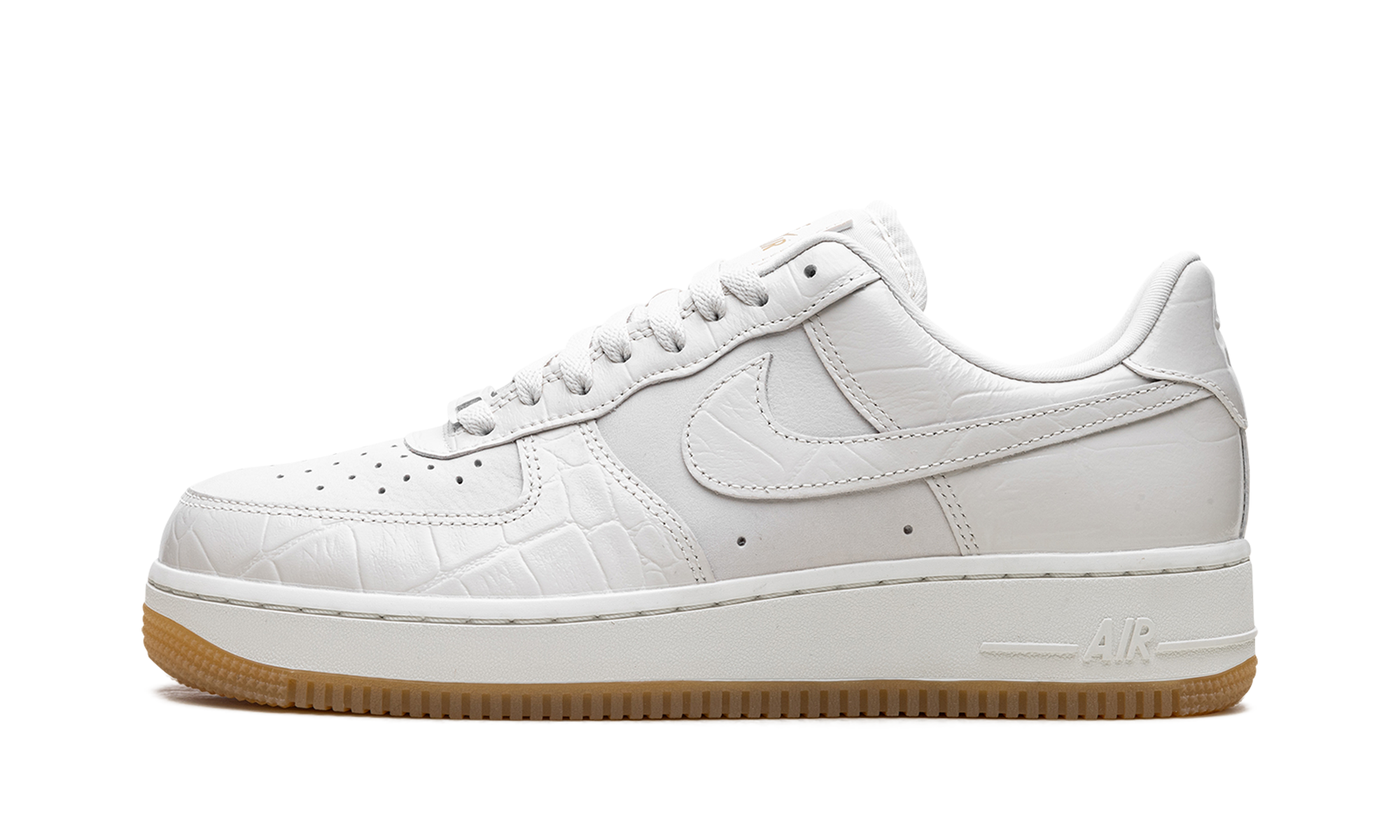 Nike Air Force 1 '07 LX WMNS 'Phantom Croc' (W) 1