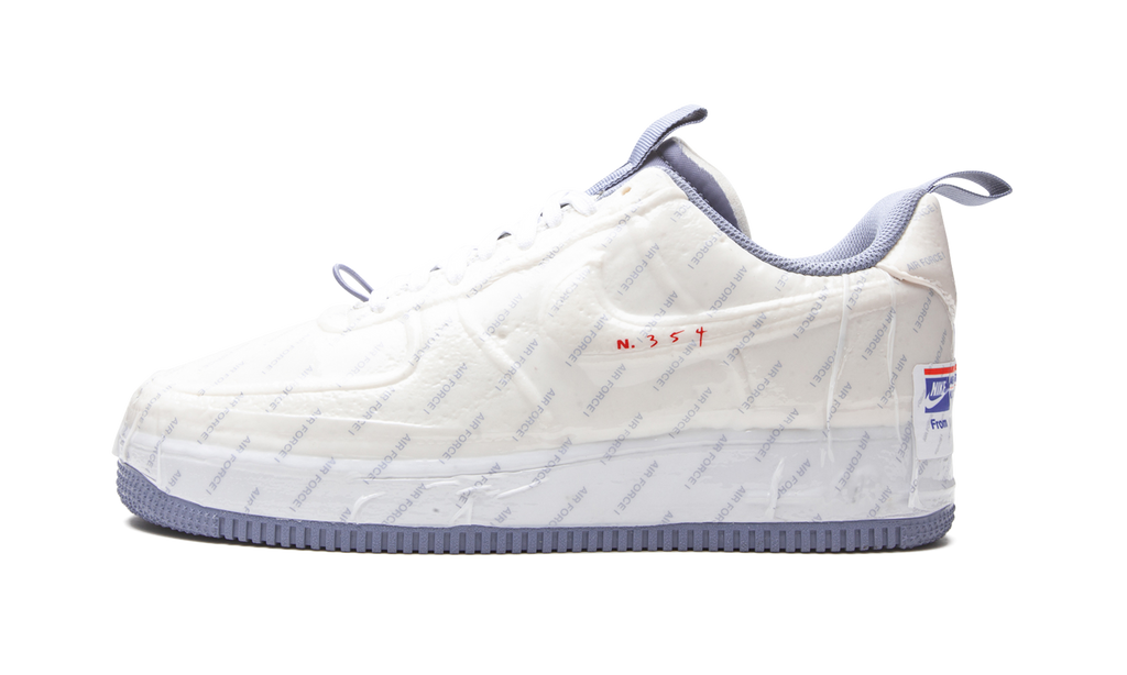 Nike Air Force 1 Experimental USPS Postal Ghost 2