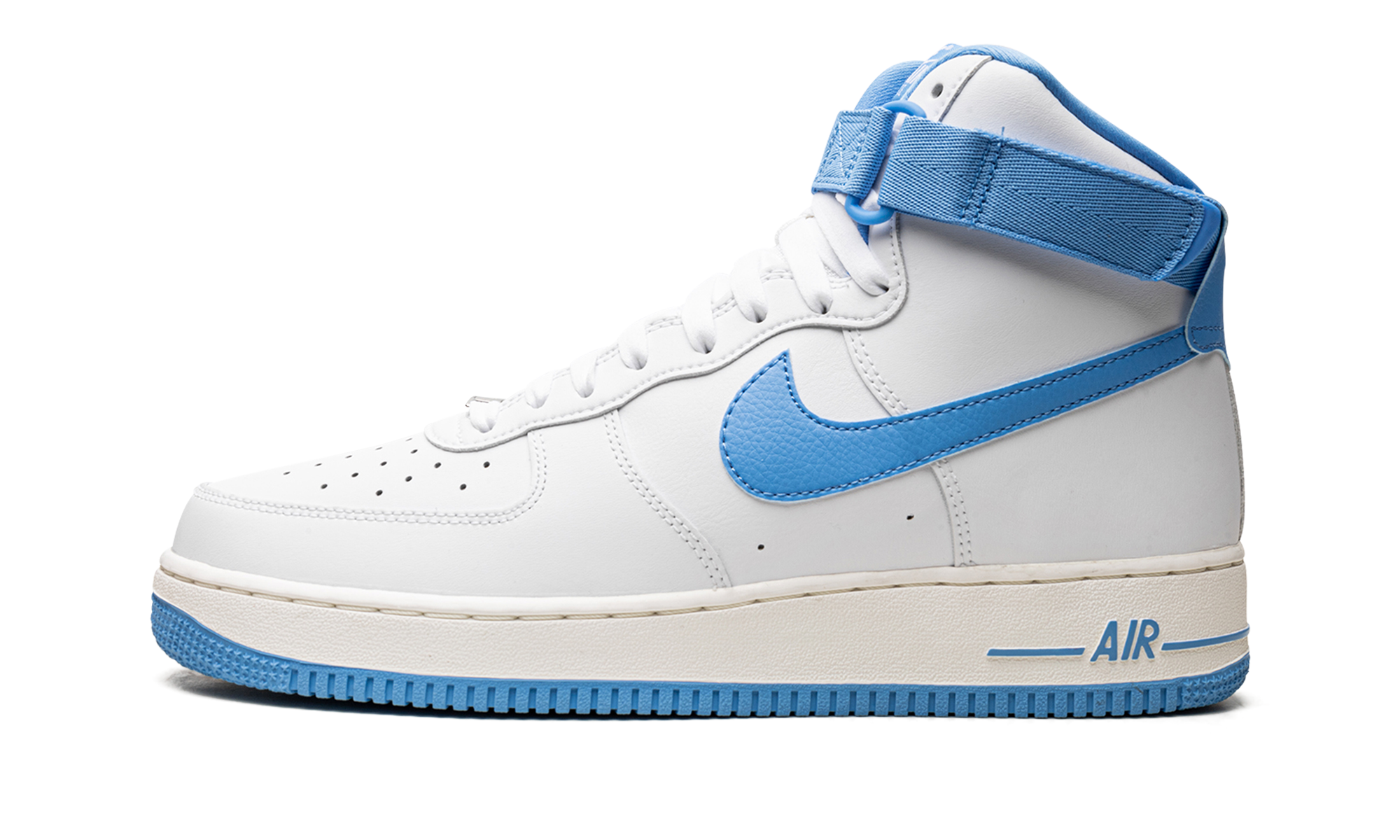 Nike Air Force 1 High OG QS University Blue (W) 1