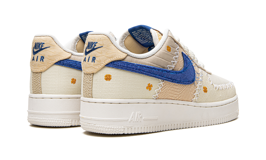 Nike Air Force 1 Low 07 Anniversary Edition LA Flea (W) 4