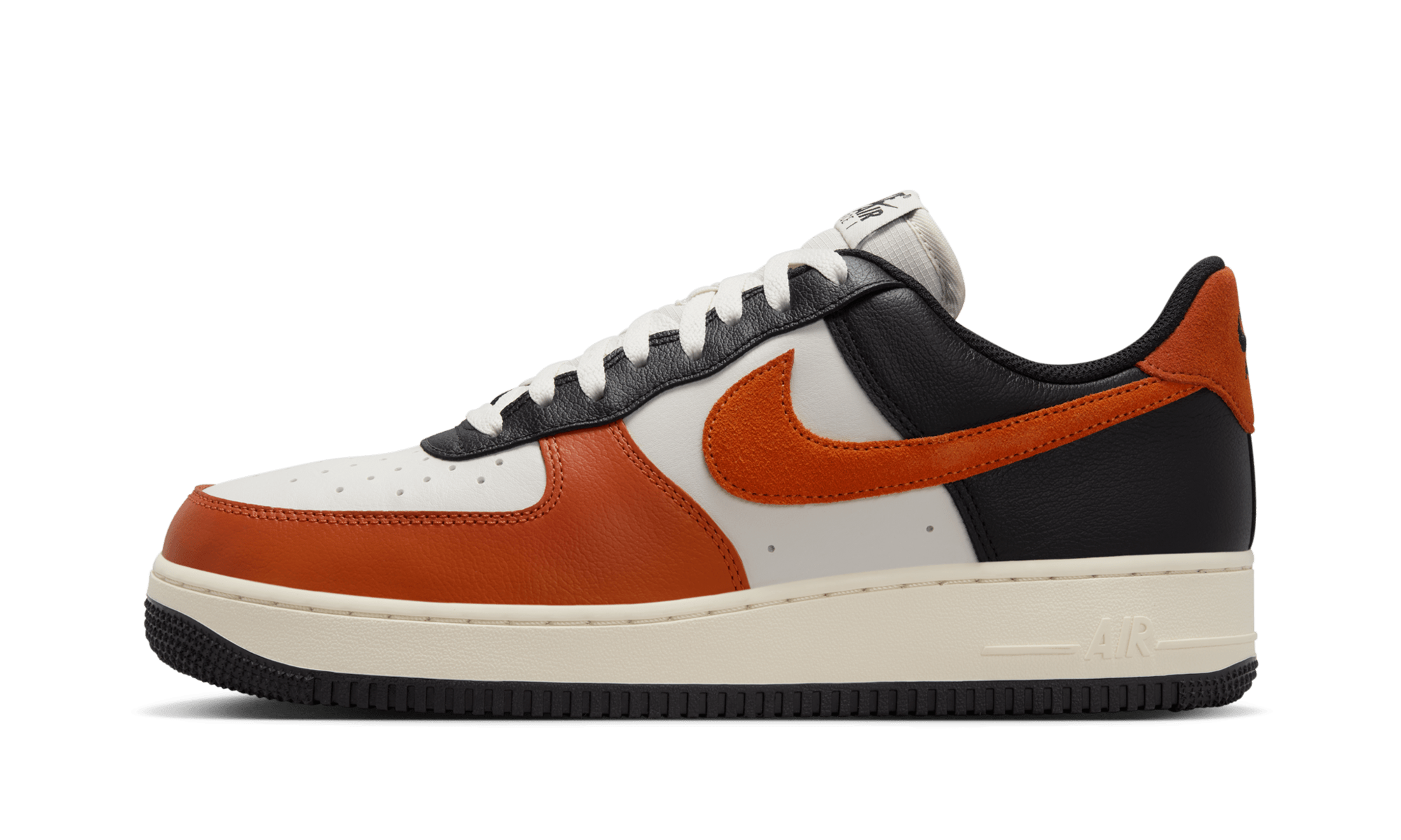 Nike Air Force 1 Low '07 LV8 Black Vintage Coral Phantom