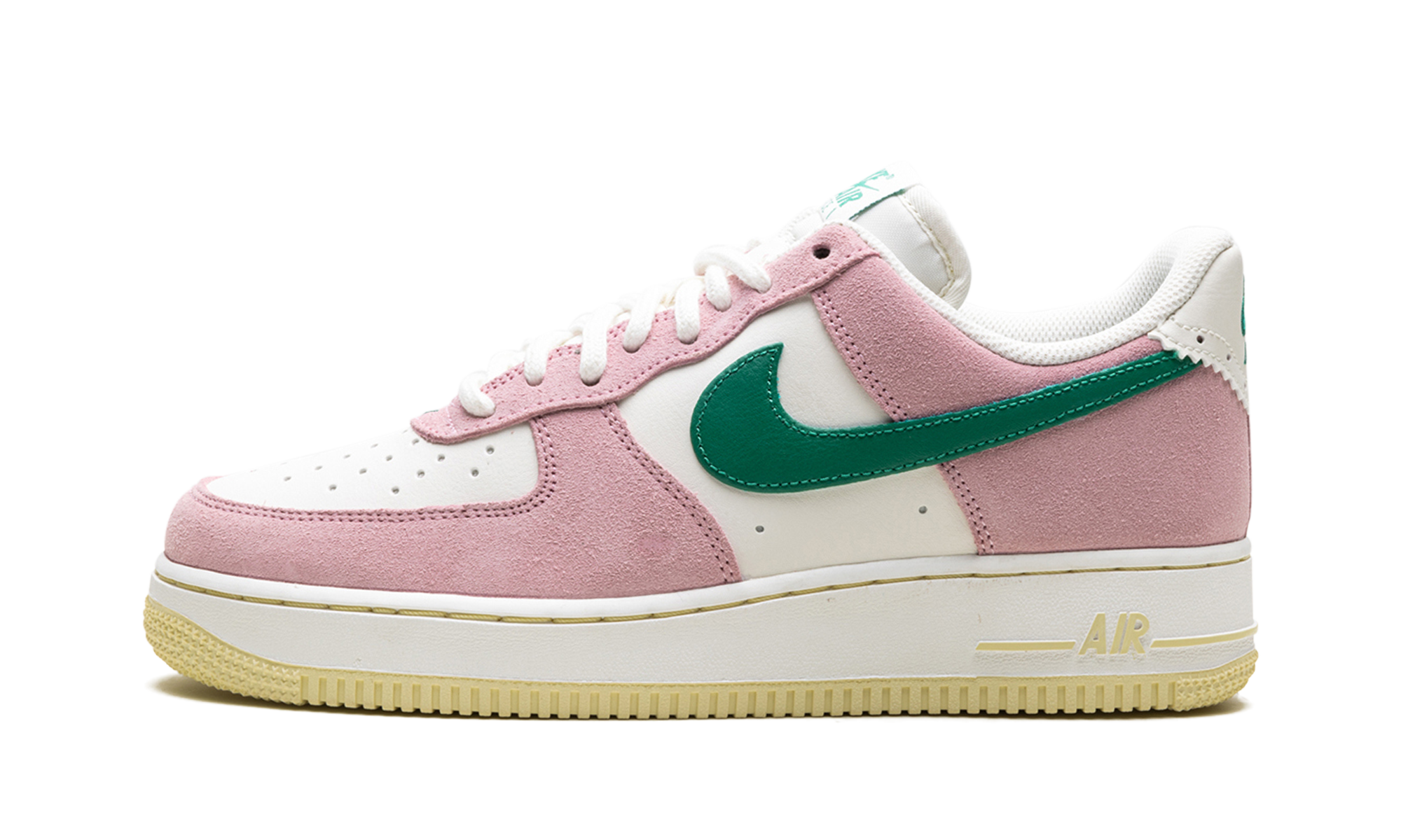 Nike Air Force 1 Low '07 LV8 'Medium Soft Pink Malachite' 1